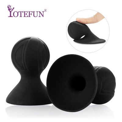 YOTEFUN Nipple Sucker Sex Toys for Women Suction Nipple Clamps Boobs for Sex Breast Enlarger Erotic Toy Product for Adults