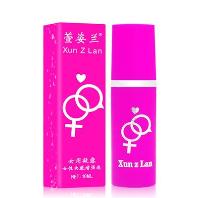 Pheromone Exciter for Women Orgasm Vagina Tightening Moistening Enhancer Afrodisiac Increase Female Libido Sexual Stimulant Gel