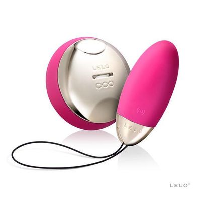 LELO - Lyla 2 Wireless Remote Control Egg Vibrator (Cerise)