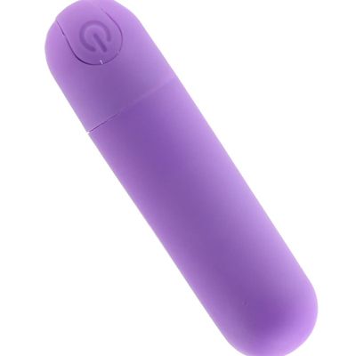 OMG! #PLAY Rechargeable Bullet Vibe