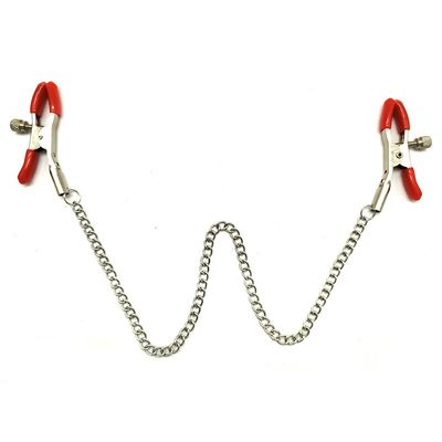 30cm Long Chain Metal Nipple Clamps Sex Toys Nipples Clips Adult Games For Couples Flirt Toys Nipple Clip For Women