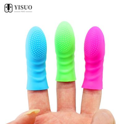 Fun finger set wolf tooth lesbian sex goods Sex toy For Women