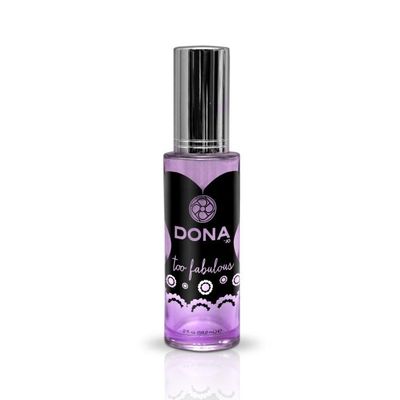 Dona - Pheromone Perfume 2 oz (Too Fabulous)