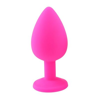 S/M/L Silicone Anal Butt Plug Unisex Sex Stopper 3 Different Size Adult Toys For Men Women Massage Anal Trainer For Couples SM