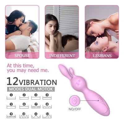 Sexoshop Vibrator for Women rabbit Vibrator Clitoris Stimulator Adult Sex Toy for Women Vibrator Silicone vibrator