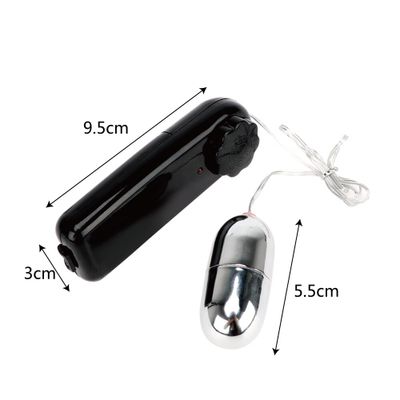 OLO Bullet Vibrator G-Spot Massager Adjustable Speed Faloimitator Vibrating Egg Sex Toys for Woman Female Adult Product