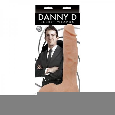 Danny D`s Secret Weapon Dong