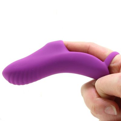 Fuzu Silicone Fingertip Massager Vibe