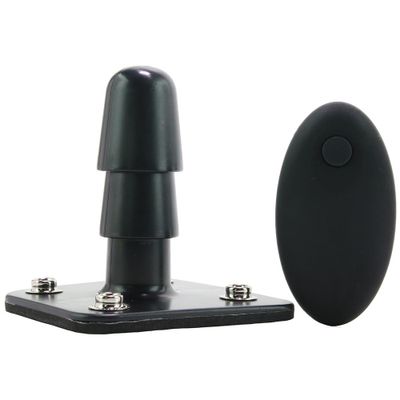 Vibrating Remote Vac-U-Lock Plug