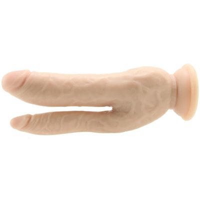 Dr. Skin 8 Inch DP Cock