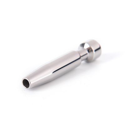 Hot 304 stainless steel Urethral Plug Male Penis Steel Urethral Plug Sounding Dilator DIY Decorations