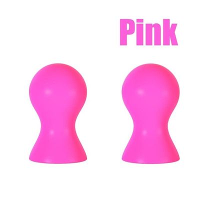 2pcs Pink