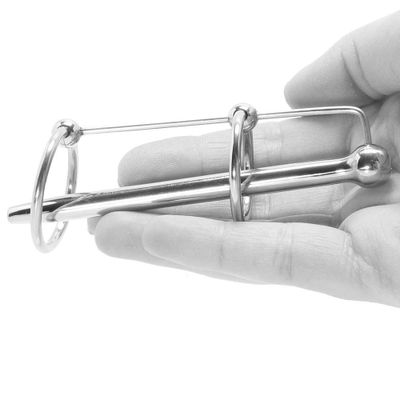 Stainless Steel Double Ring Sperm Stopper