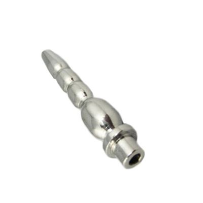 A020 63mm Urthral Dilators Stainless Steel Penis Plug for men, Sounding Urethral Catheter Stretching Tube Male sex toys for Men