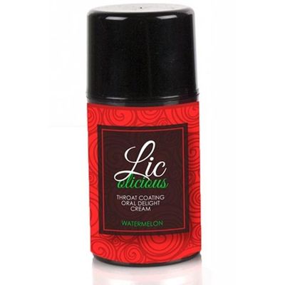 Lic-O-Licious Oral Desensitizing Cream