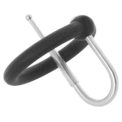 Kink Stainless Steel Ring & Urethral Plug Set