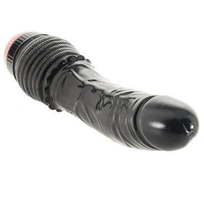 4.75 Inch Vibrating Anal Dildo