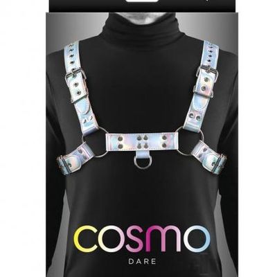 Cosmo Harness Dare Sm/md Rainbow
