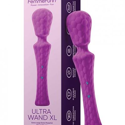 =femme Funn Ultra Wand Xl &#8211; Purple