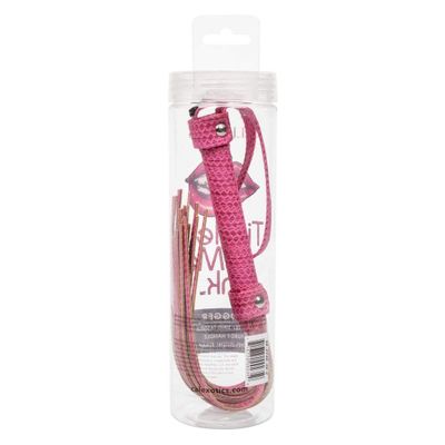 California Exotics - Tickle Me Pink Flogger (Pink)