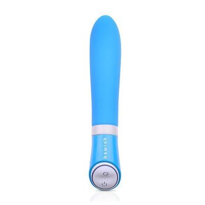 B Swish - Bgood Deluxe Vibrator (Blue)