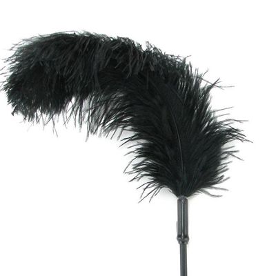 Ostrich Feather Body Tickler