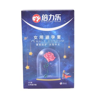 2pcs Large Condom for Man Delay Sex G Spot Condoms Intimate Erotic Toy for Men Safer Contraception Female Condom