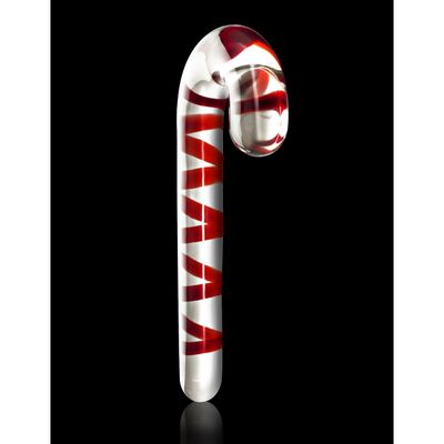 Pipedream - Icicles No. 59 Glass Dildo (Clear)