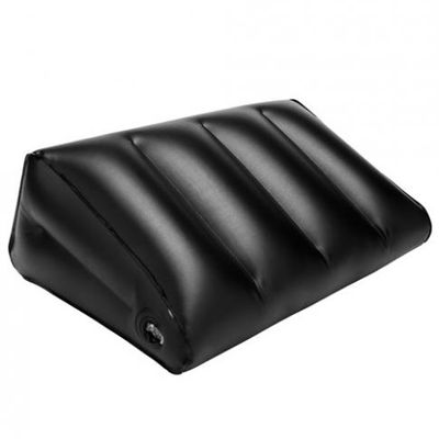 Steamy Shades Inflatable Wedge Black