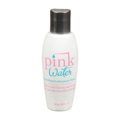 Pink - Water Based Lubricant for Women 80 ml (Lube)