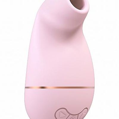 Irresistible Kissable Pink Vibrator