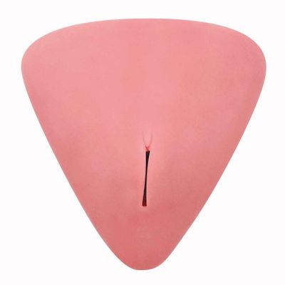 Peach Toys - Floor Onahole Pad Air Masturbator (Pink)