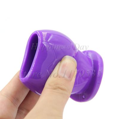 3 Size Butt Plug Douche Enema Anal Dilator Hollow Anal Plug Sex Toys For Woman Men Gay Prostata Massager Peep Vaginal Adult Toys
