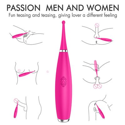 G Spot Vibrator Powerful High Frequency Orgasm Lick Clitoris Stimulator Masturbator Flirting Sex Toys for Women Adult Products