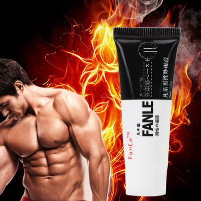 IKOKY Time Delay Erection Cream Penis Nourishing Massage Big Penis Gel Male Enhancement Enlargement Sex Toys for Men