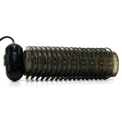 Colt 10 Function Textured Vibrating Stroker