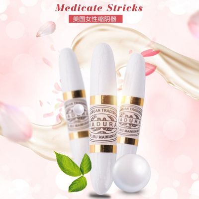 Vagina shrinking stick for women vaginal tighten feminine hygiene vaginal tightening sticks Vaginal Reduction Yam Shrink Tighten