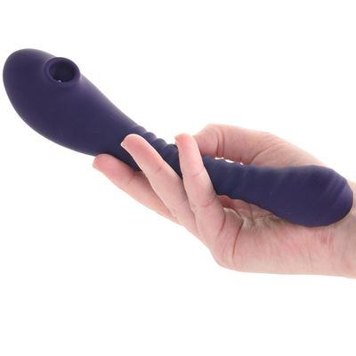 Bendable Sucker Double Ended Massager