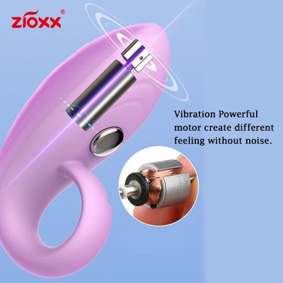 Finger Ring Powerful Clitoris  Licking G Spot Stimulator Bullet Vibrating Sex Toy for Women  Adult Toy Clit Finger Vibrator
