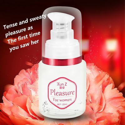 Intense Orgasmic Gel Sex Drops Pheromone Vagina Tightening Moistening Enhancer Aphrodisiac for Women Increase Female Libido