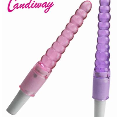 ANAL VIBRATING BEAD STICK SILICON JELLY ANAL VIBRATOR