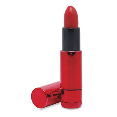 Pipedream - Ultra Discreet Lipstick Vibrator 3.5" (Red)