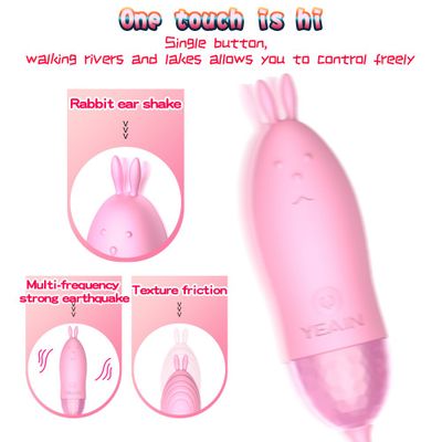 Vibrator Wireless Remote Powerful 10 Mode Vibrations Remote Control Vibrating Egg G- Spot Vibrator Sex Toy for Women Sex shop