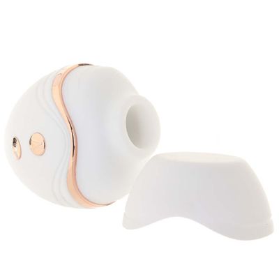 Empowered Palm Pleasure Goddess Suction Massager