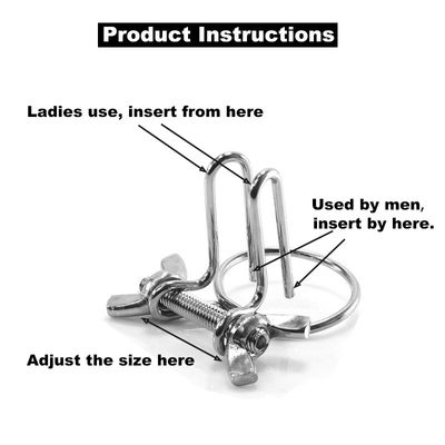 New BDSM Cock Ring Urethra Dilators Vaginal Dilator Expansion Device Sex Tools Men Gay Sex Accessories Products For Adults 18+
