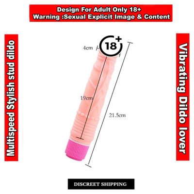 Alphonso7 Inch Skin Dildo for women