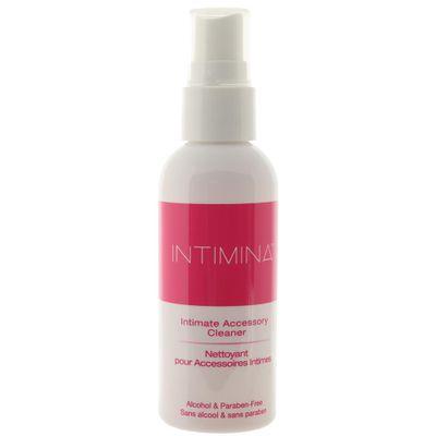 Intimina Intimate Accessory Cleaner - 2.5oz/75ml