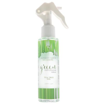 Green Misting Toy Cleaner - 4.2oz/125ml