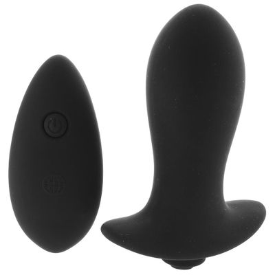 Hookup Princess Panty with Remote Pleasure Plug - OSXL