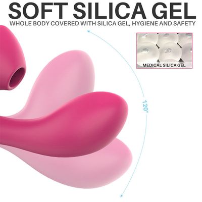 Sucking Clitoris Vibrator Vagina Sucking Vibrator G-spot Clitoris Stimulator Tighten Vagina Oral Sex Suction Sex Toys  For Woman